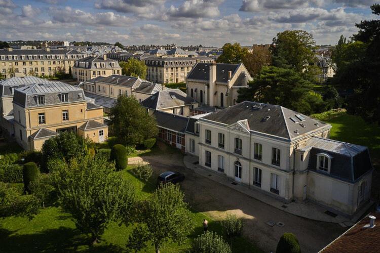 Hotel Tiers Lieu De L'Ermitage Versailles Exteriér fotografie