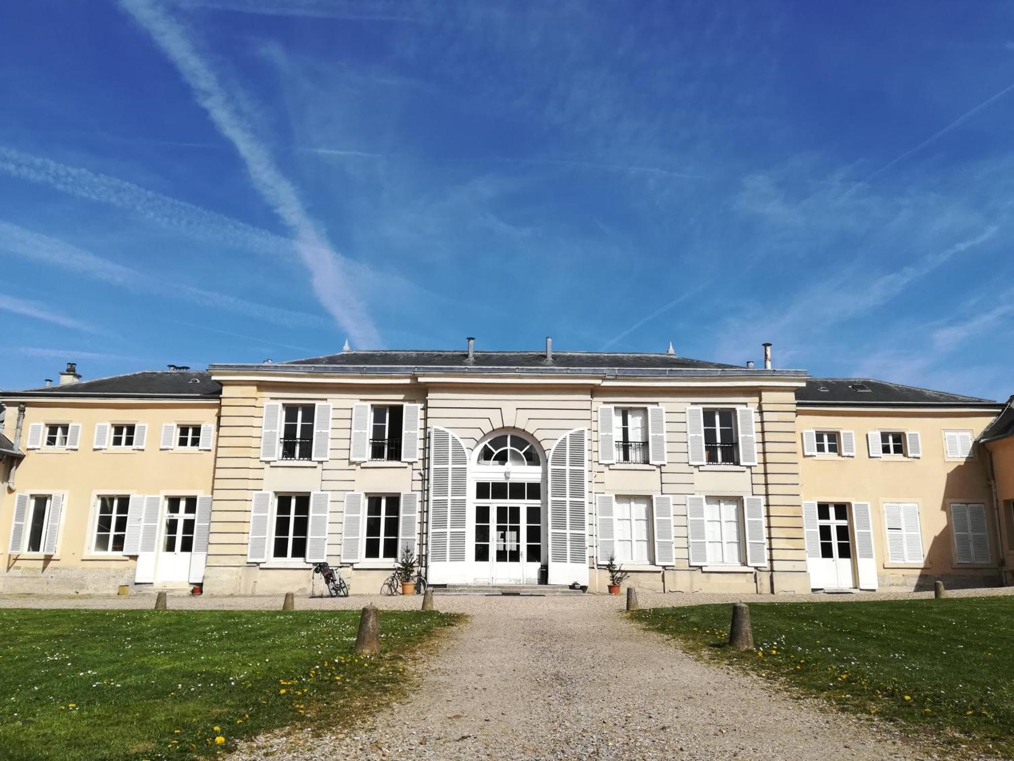 Hotel Tiers Lieu De L'Ermitage Versailles Exteriér fotografie